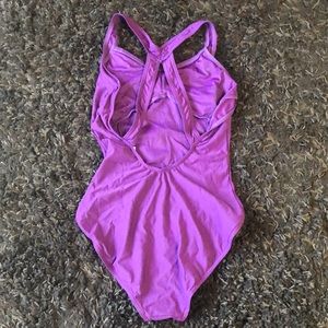 Capezio Other - Capezio purple dance bodysuit Capezio Other - Capezio purple dance bodysuit